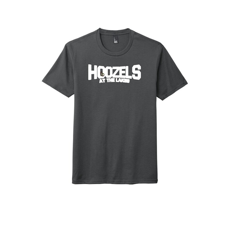 Charcoal T-Shirt - Hoozels