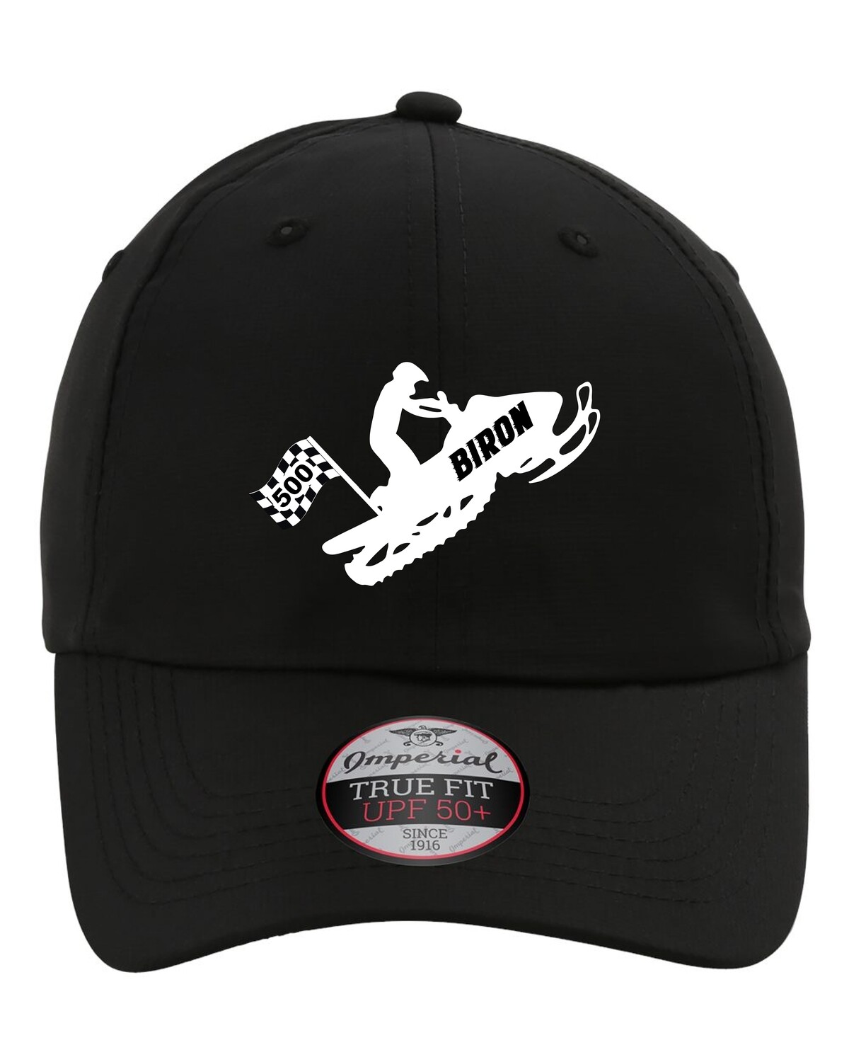 The Original Performance Cap - Black - Biron 500