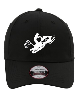 The Original Performance Cap - Black - Biron 500