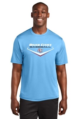 Adult - Sport-Tek® PosiCharge® Competitor™ Tee - River Cities