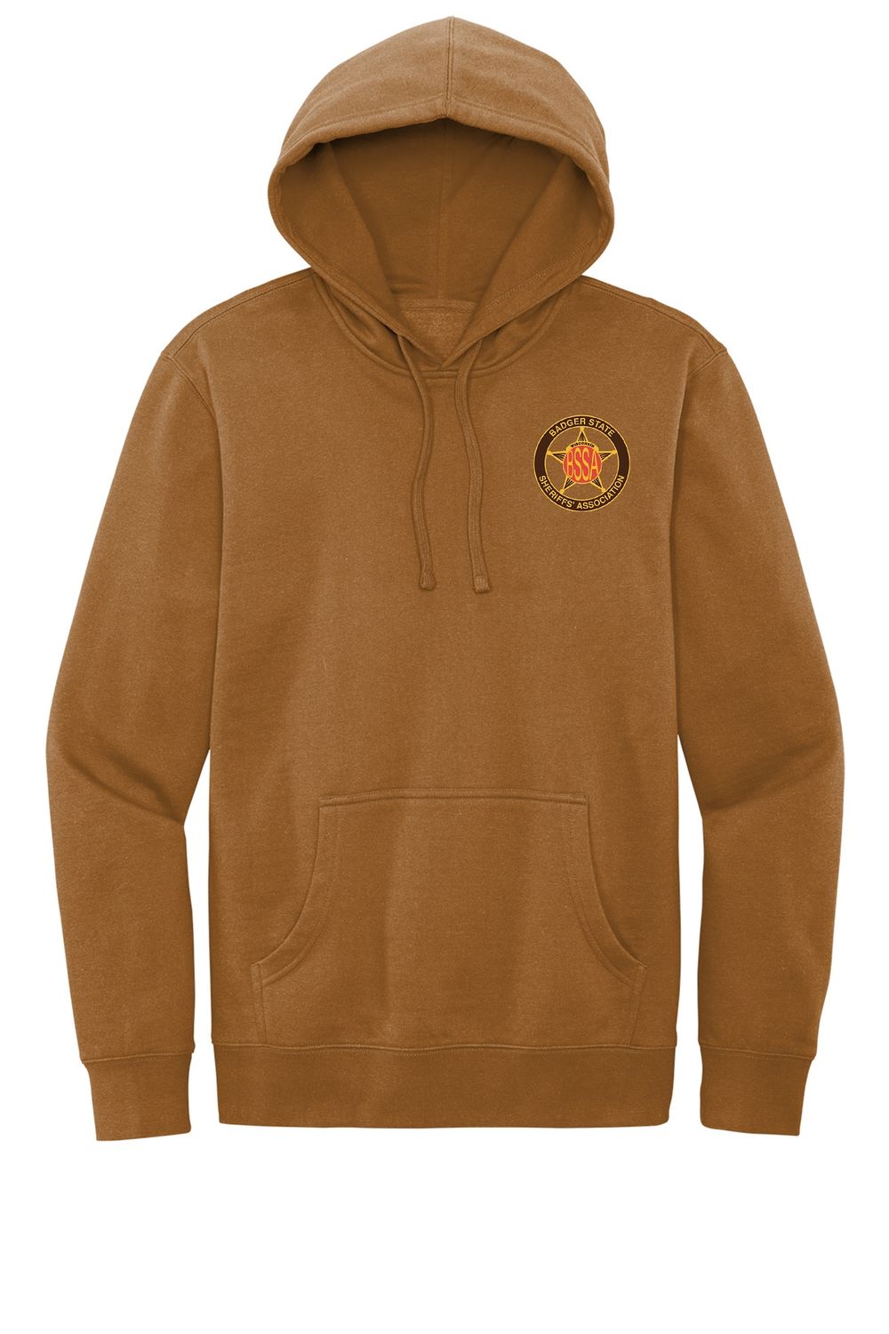 District® V.I.T.™ Fleece Hoodie - Badger Sheriff