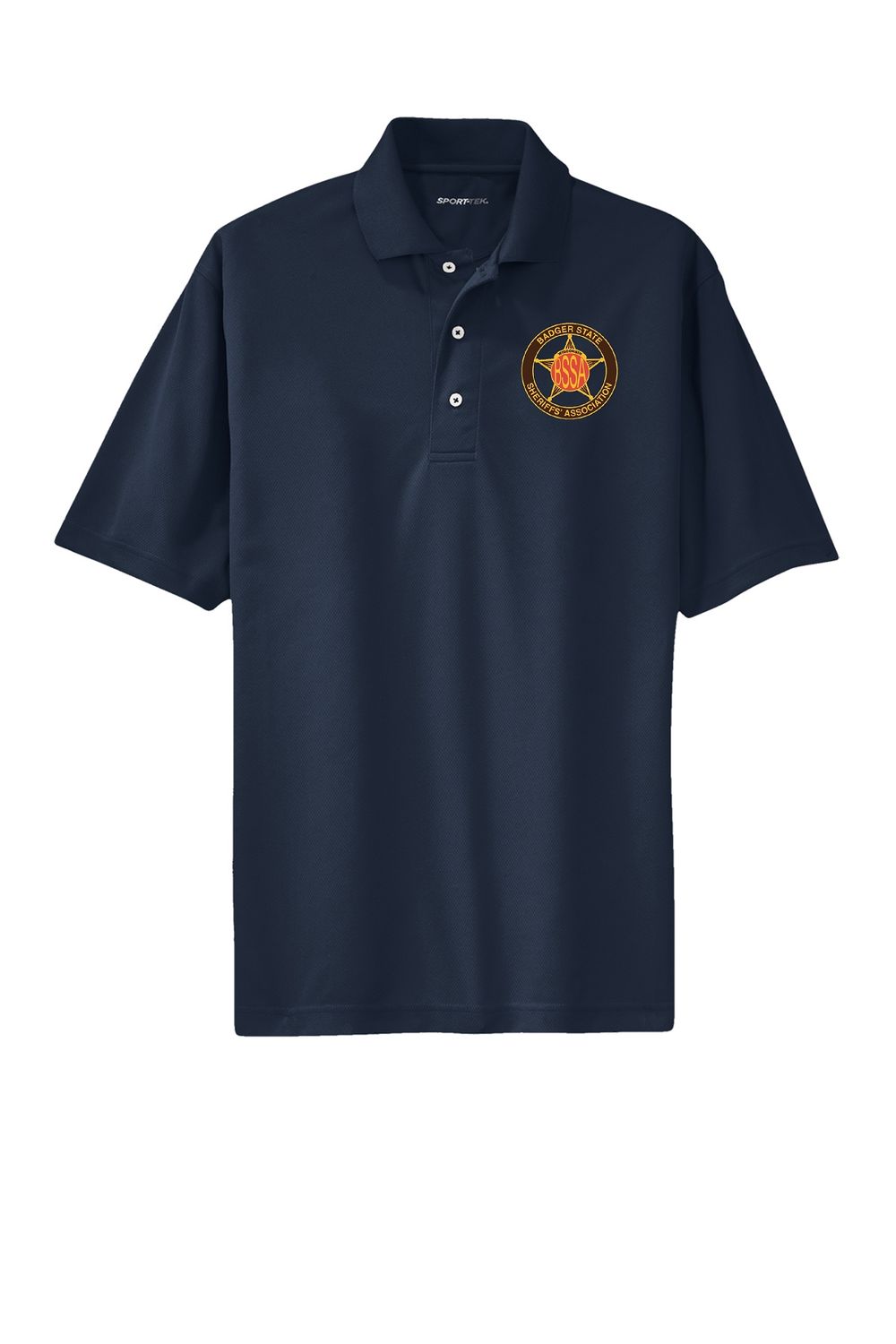 Sport-Tek® Dri-Mesh® Polo
 - Badger Sheriff