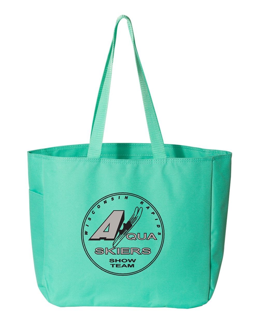 MUST HAVE TOTE - AQUA SKIERS