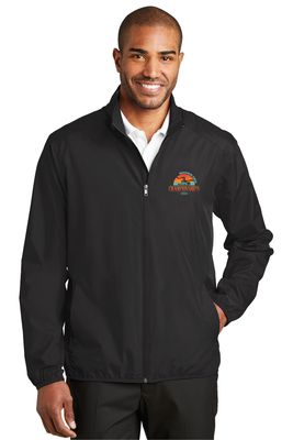 UNISEX Port Authority® Zephyr Full-Zip Jacket  - WI State Waterski