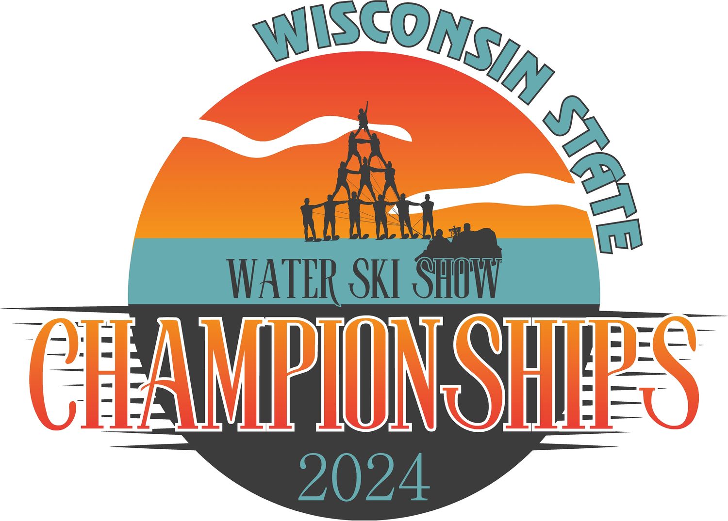 2024 Wisconsin State Waterski