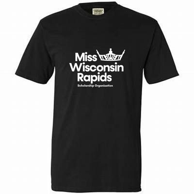 Miss Wisconsin Rapids Scholarship Organization T-Shirt