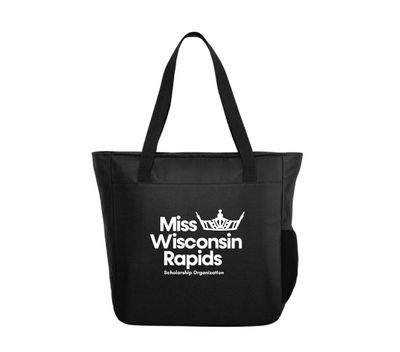 Black Tote Bag
