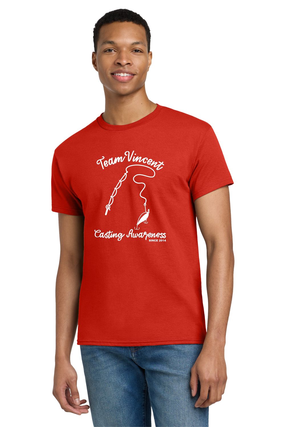 Team Vincent T-Shirt