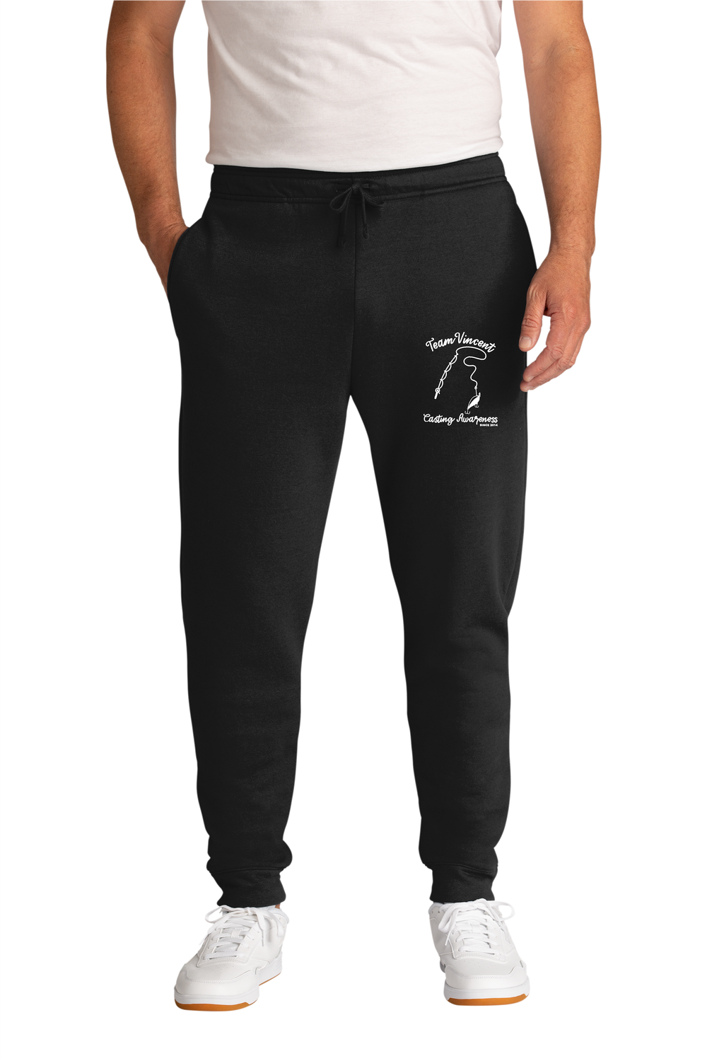 Team Vincent Joggers