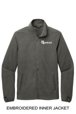 Merge 3-in-1 Jacket - Quadrant