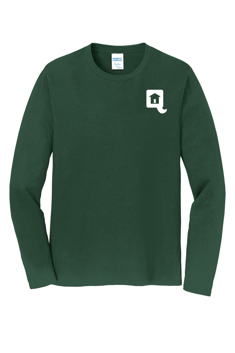Long Sleeve Fan Favorite™ Tee - Quadrant
