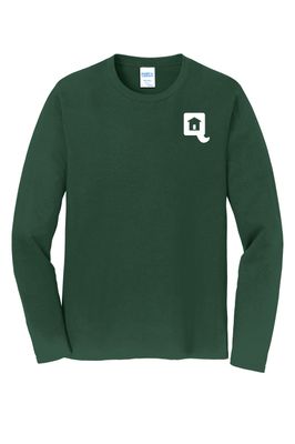 Long Sleeve Fan Favorite™ Tee - Quadrant