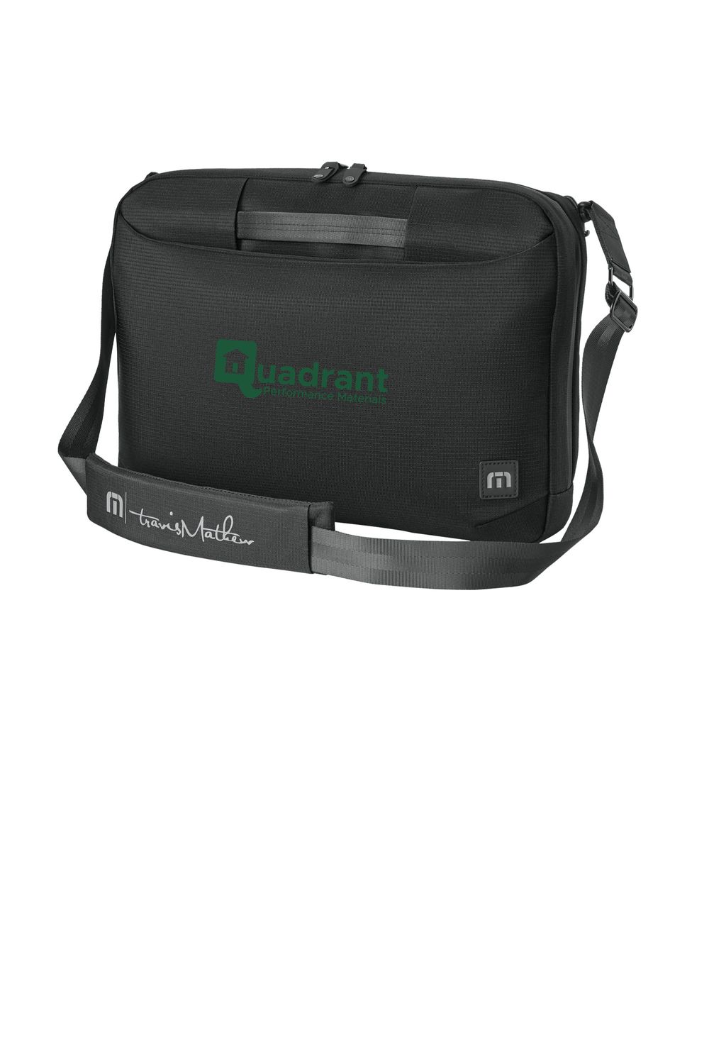 EMBROIDERED TravisMathew Lateral Brief - Quadrant