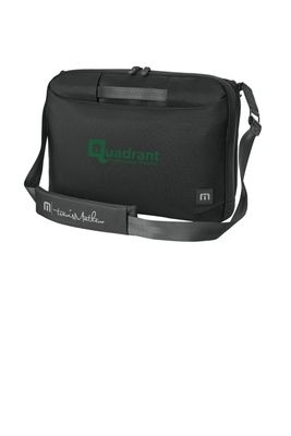 EMBROIDERED TravisMathew Lateral Brief - Quadrant