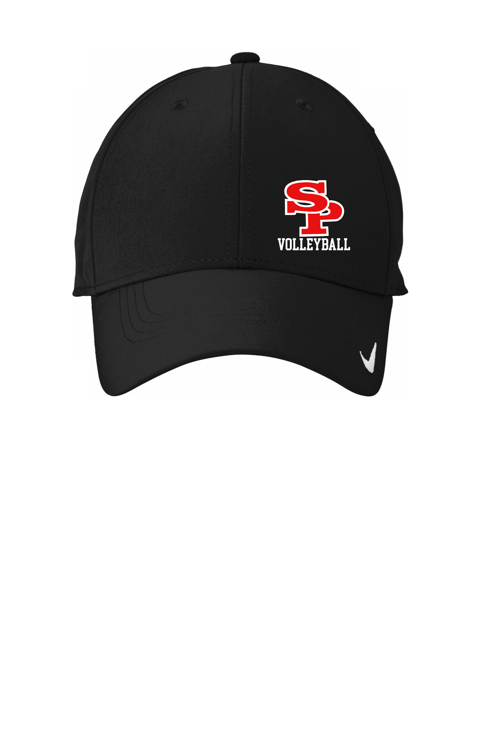 BLACK Nike Dri-FIT Legacy Cap - SPASH VOLLEYBALL