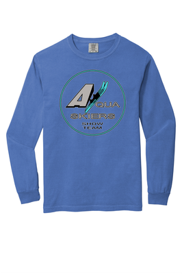 Comfort Colors ® Heavyweight Ring Spun Long Sleeve Tee