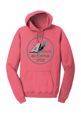 Port &amp; Company® Beach Wash® Garment-Dyed Pullover Hooded Sweatshirt