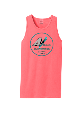 Port &amp; Company® Beach Wash® Garment-Dyed Tank Top