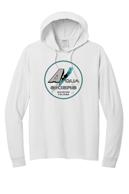 Port &amp; Company® Beach Wash® Garment-Dyed Pullover Hooded Tee