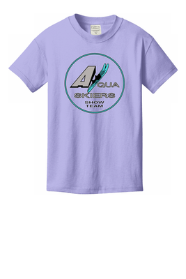 Port &amp; Company® Youth Beach Wash® Garment-Dye Tee