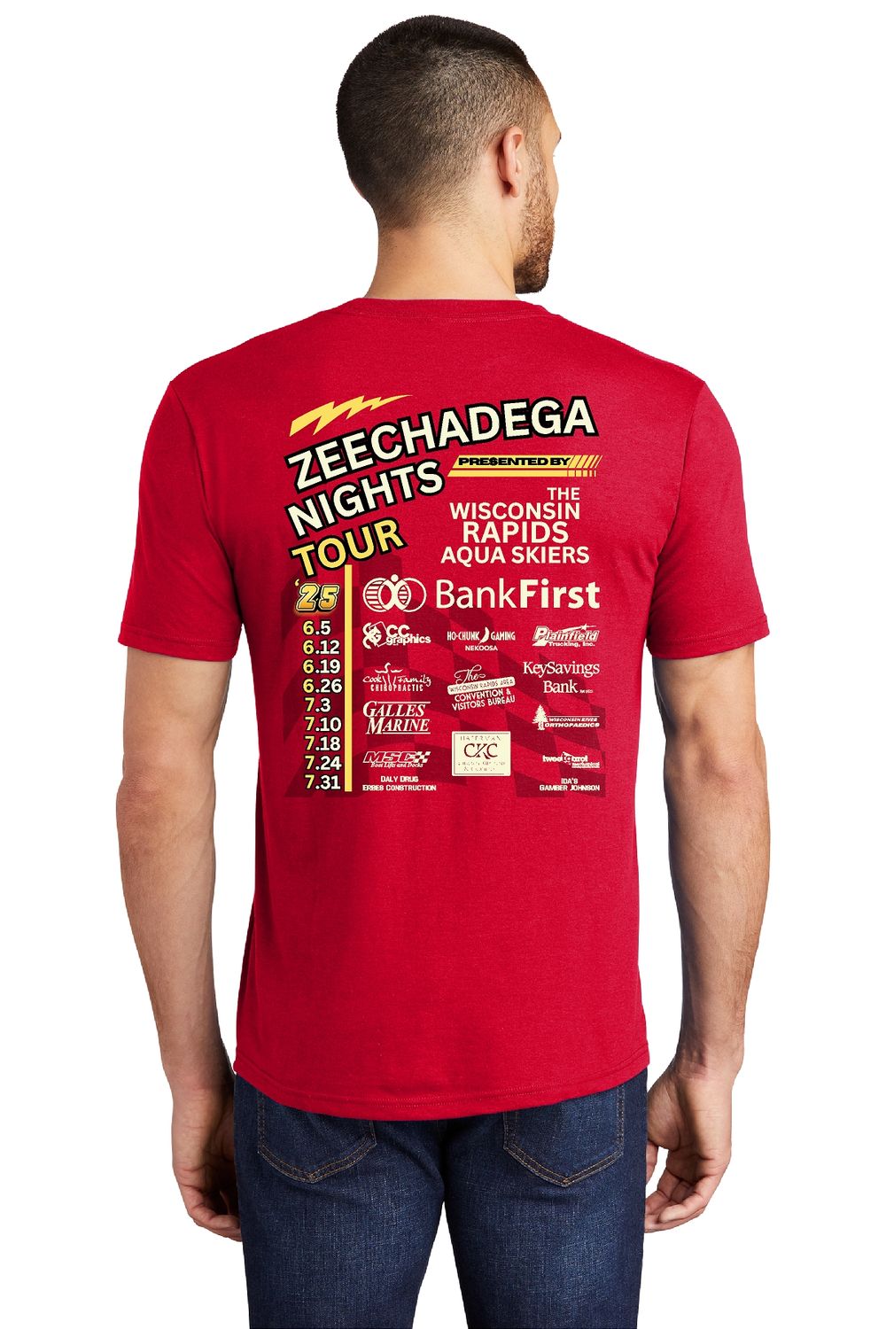 ADULT UNISEX T-SHIRT