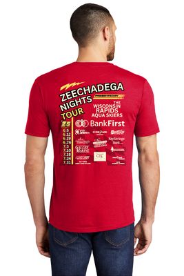 ADULT UNISEX T-SHIRT