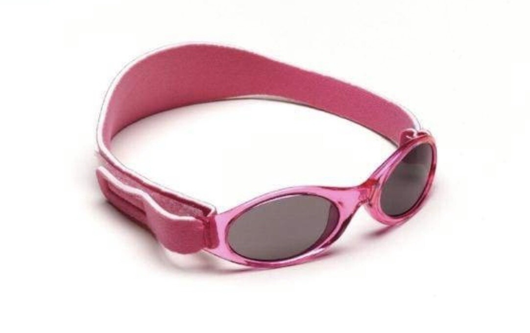 Baby Sunglasses, Color: Petal pink