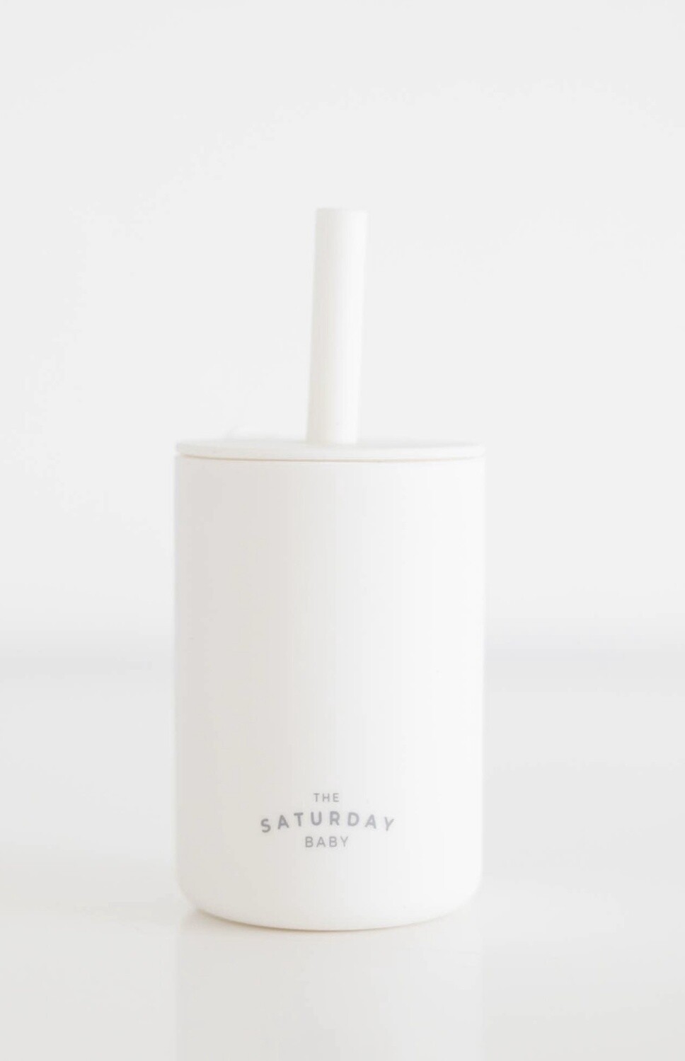 The Saturday Baby- Sippy Cup- 6oz, Color: Cloud