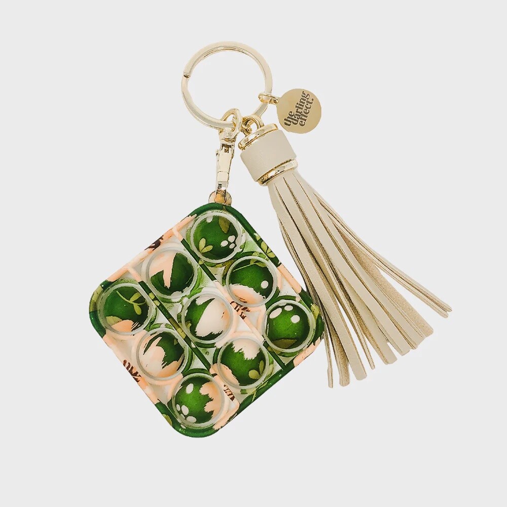 Lil Poppy, Color: Green &amp; pink
