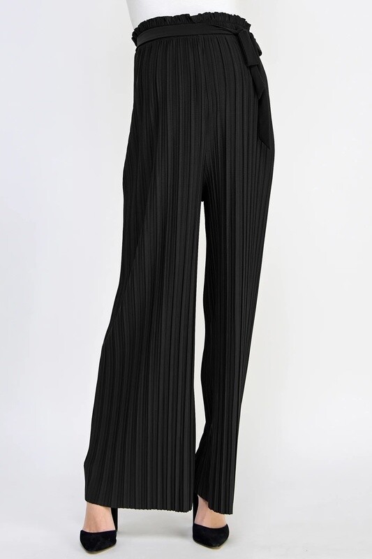 Payton Pleated Maternity Pants