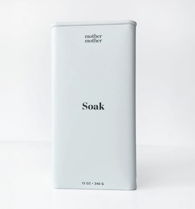 MotherMother Soak