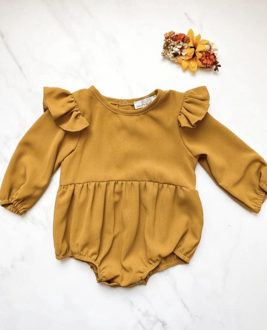 Rhodes Bubble Shorty Romper