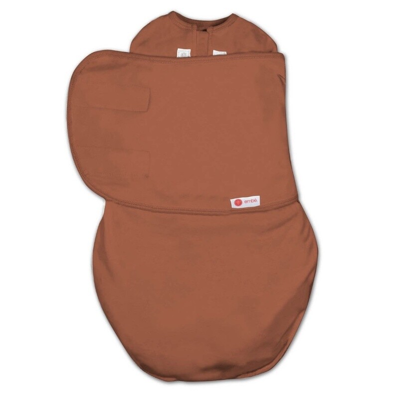 Original Starter Swaddle- Rust