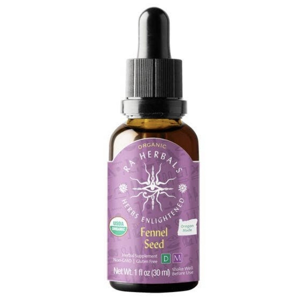 Organic Fennel Seed Tincture