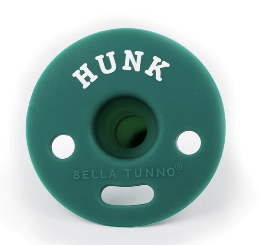 “Hunk” Pacifier