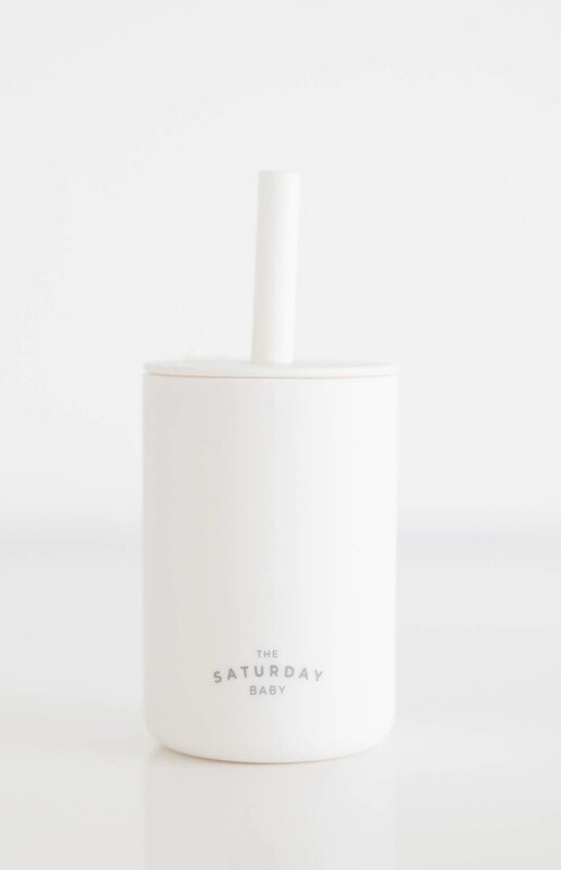 The Saturday Baby- Sippy Cup- 6oz