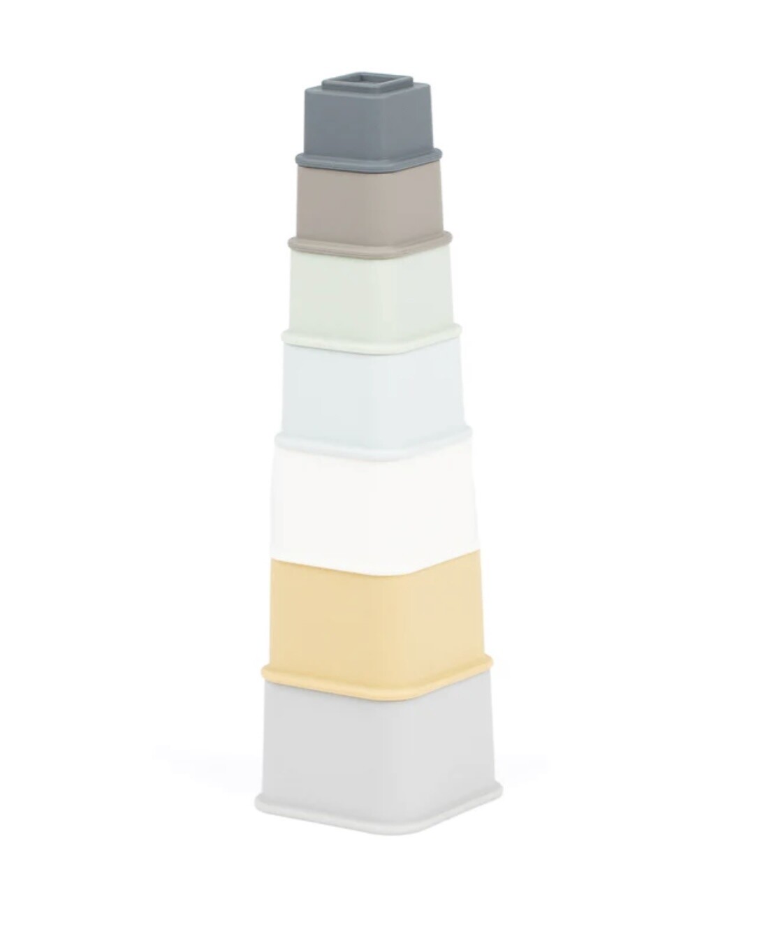 Warm Neutral Happy Stacks