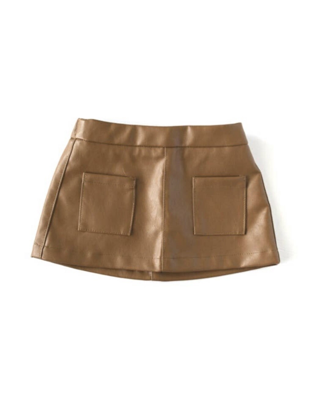 Katie Pocket Mini Skirt