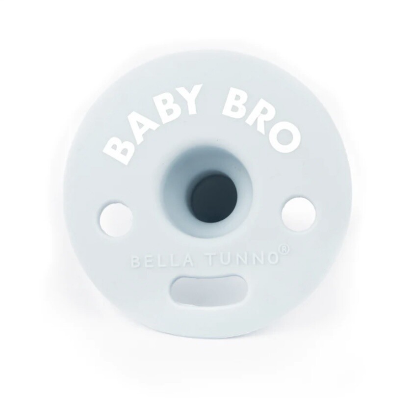 “Baby Bro” Pacifier