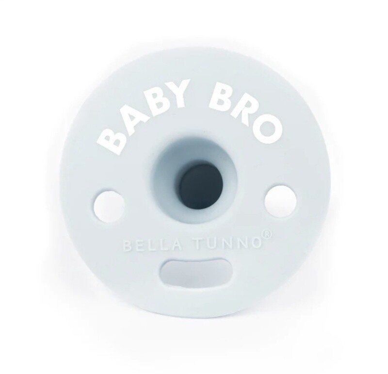 “Baby Bro” Pacifier