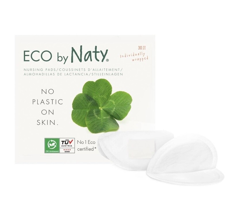 Compostable Nursing Pads (30 pads)