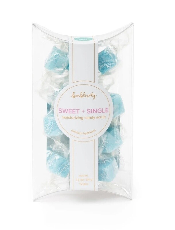 Bomblissity Moisturizing Candy Scrub