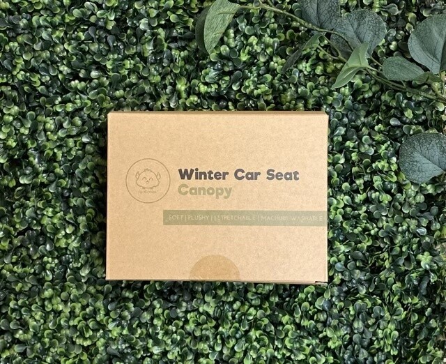 Warmzy Baby Carseat Canopy