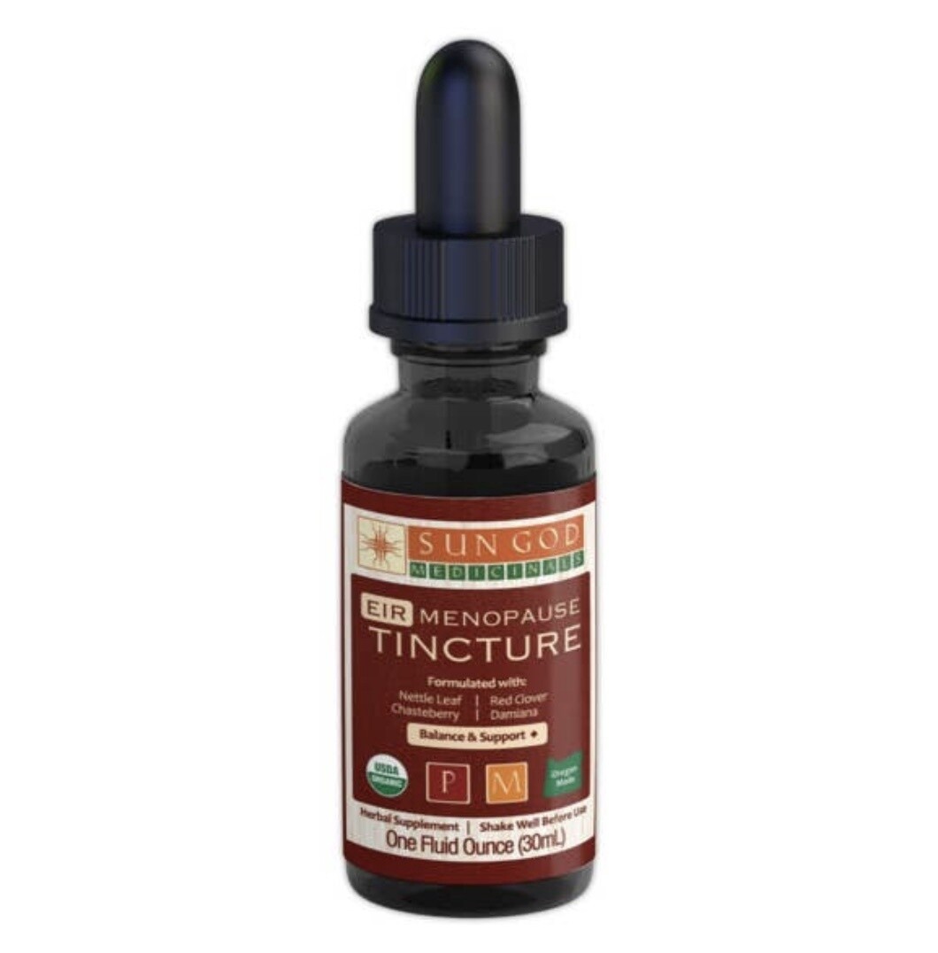 Organic EIR Menopause Tincture