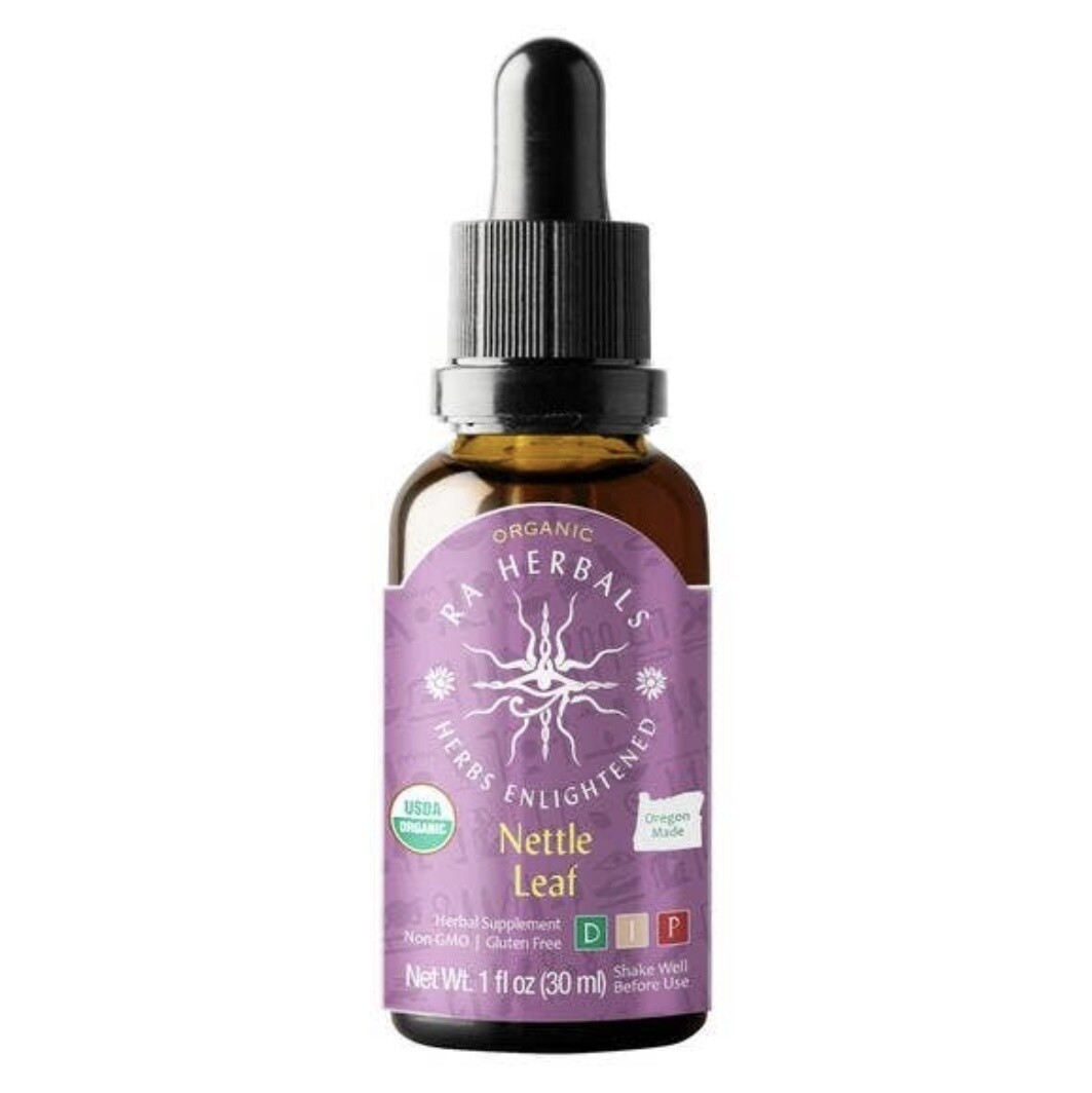 Organic Nettle Leaf Tincture