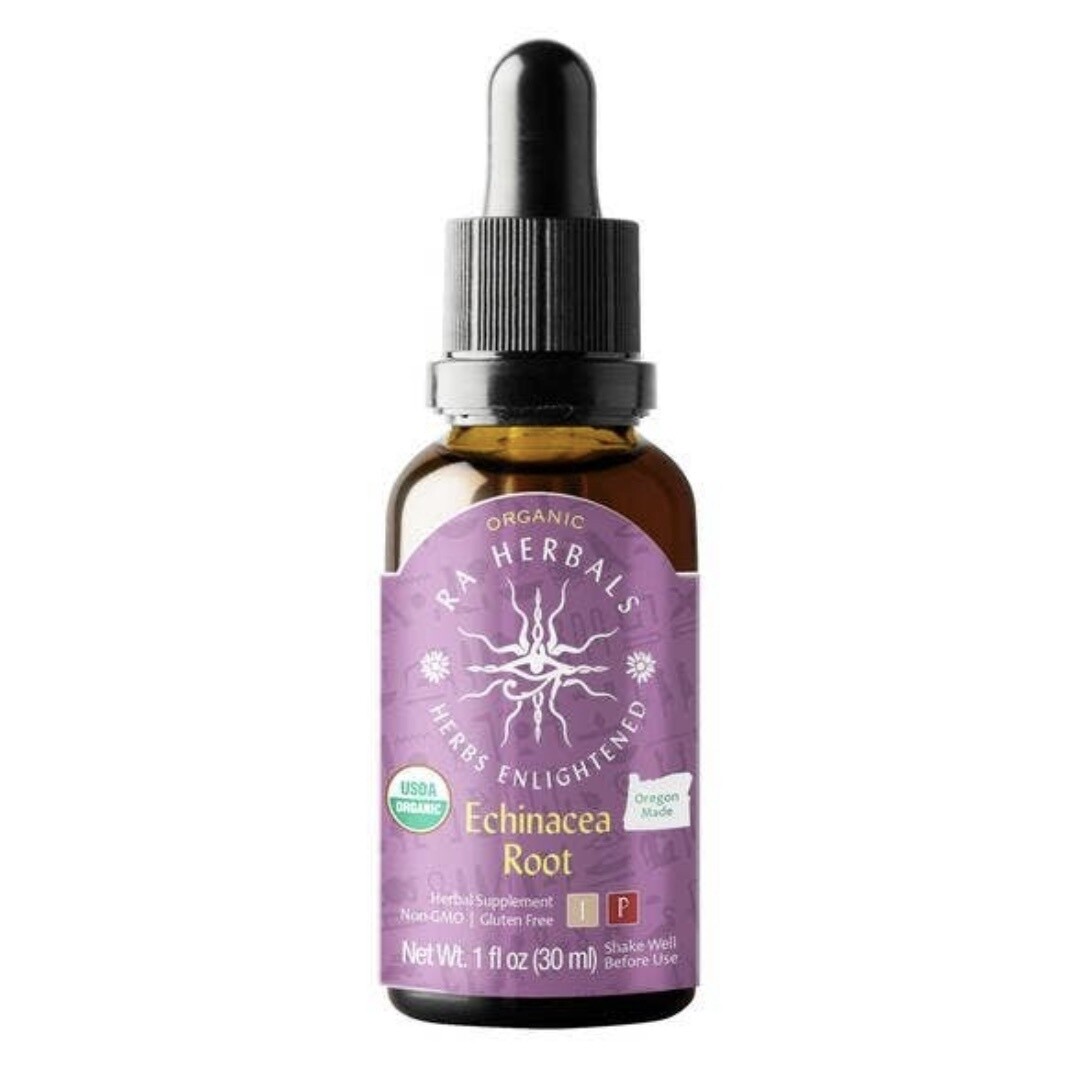 Organic Echinacea Tincture