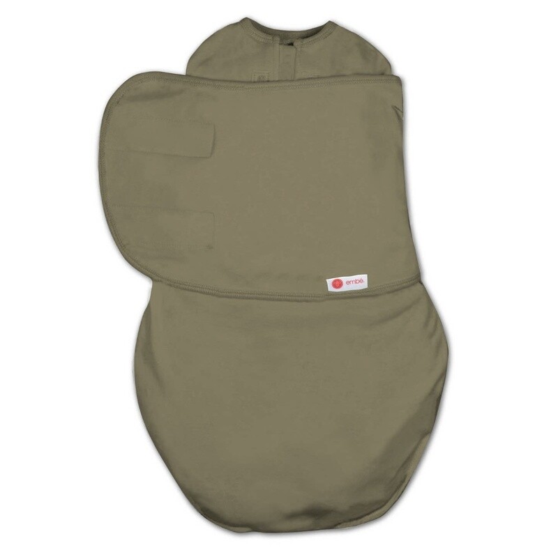Original Starter Swaddle- Moss