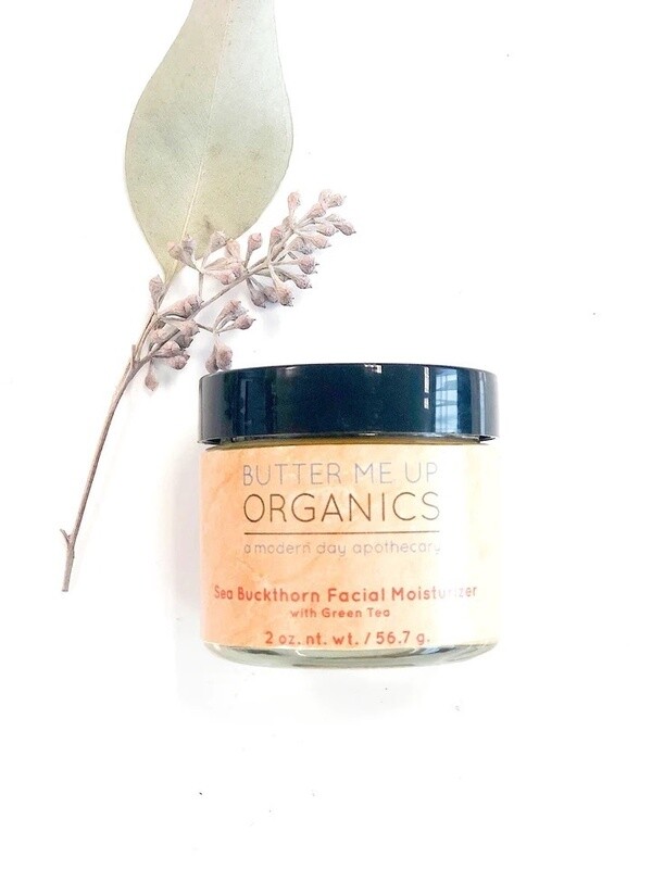 Sea Buckthorn Facial Moisturizer