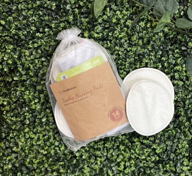 Soothe Organic Nursing Pads (Large)