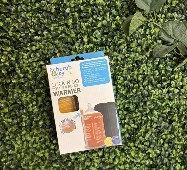 Click n’ Go Bottle &amp; Pouch Warmer